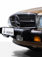 Image 6/47 de Mercedes-Benz 560 SL (1987)