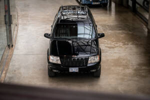 Image 19/21 of Jeep Grand Cherokee 4.7 Limited (2000)