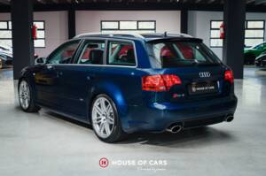 Image 9/22 of Audi RS4 Avant (2007)