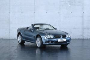 Bild 6/38 von Mercedes-Benz SL 55 AMG (2002)
