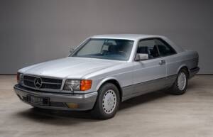 Bild 1/35 von Mercedes-Benz 560 SEC (1988)