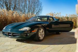 Image 8/46 of Jaguar XK8 4.0 (1998)