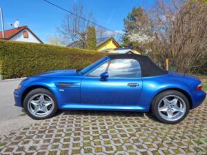 Bild 2/16 von BMW Z3 M 3.2 (1998)