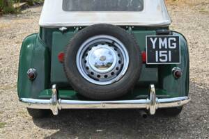 Image 41/50 of MG TD (1953)