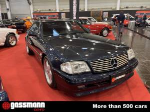 Imagen 2/15 de Mercedes-Benz SL 320 (2000)