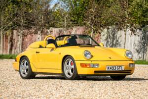 Image 1/48 of Porsche 911 Speedster (1993)