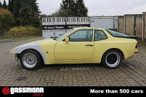 Bild 4/15 von Porsche 924 Turbo (1979)