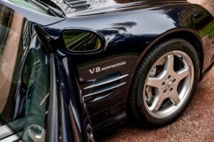 Image 27/41 of Mercedes-Benz SL 55 AMG (2003)