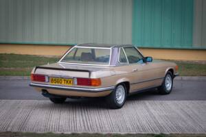 Bild 6/39 von Mercedes-Benz 280 SL (1984)