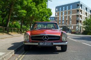 Image 11/33 of Mercedes-Benz 280 SL (1970)