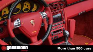 Bild 9/15 von Porsche 911 Turbo (2008)