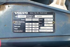 Image 44/45 of Volvo 66 (1980)