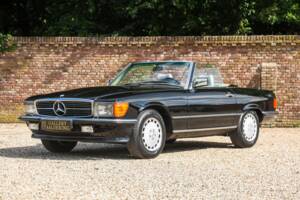 Image 18/50 de Mercedes-Benz 420 SL (1986)
