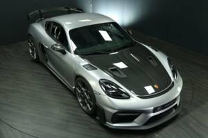 Image 45/50 of Porsche 718 Cayman GT4 RS Weissach (2023)
