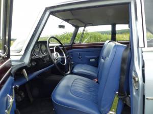 Rover 3-litre P5 MK II Coupé 1964