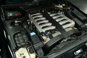 Image 27/30 de Mercedes-Benz SL 600 (2001)