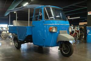 Bild 3/29 von Piaggio Vespa APE 600 MP (1976)