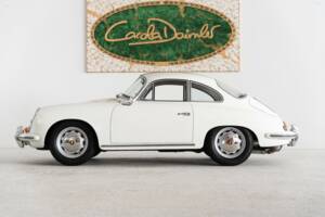 Image 4/37 of Porsche 356 C 1600 SC (1964)