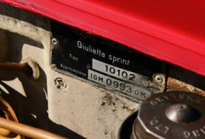 Image 30/50 of Alfa Romeo Giulietta Sprint (1961)
