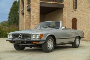 Imagen 9/50 de Mercedes-Benz 450 SL (1973)