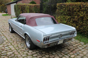 Image 5/16 of Ford Mustang 289 (1968)