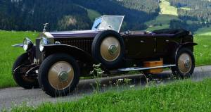Bild 16/50 von Rolls-Royce Phantom I (1926)