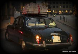 Bild 14/19 von Daimler Sovereign 4.2 (1969)