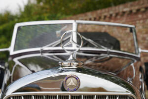 Image 50/50 of Mercedes-Benz 320 Cabriolet B (1939)
