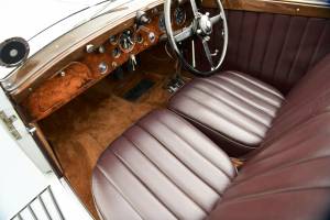 Afbeelding 43/50 van Bentley 3 1&#x2F;2 Liter Park Ward DHC (1934)