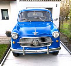 Image 6/27 of FIAT Neckar 1100 (1957)