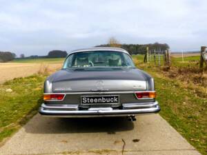 Mercedes-Benz 280 SE 3.5 Coupé (W 111) 1970