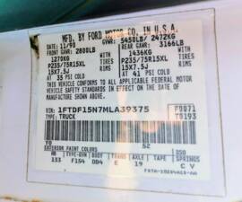 Image 39/65 of Ford F-150 (1991)