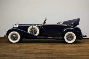 Image 3/22 of Mercedes-Benz 500 K Cabriolet B (1935)