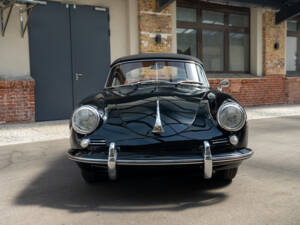Image 3/24 of Porsche 356 B 1600 (1961)