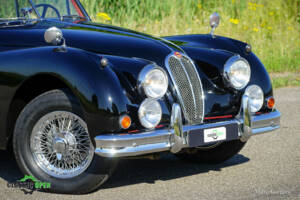 Bild 16/34 von Jaguar XK 140 FHC (1956)