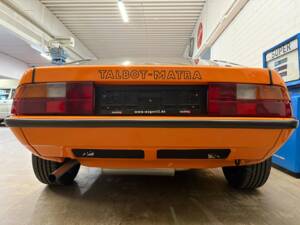 Image 13/16 of Matra Murena (1981)