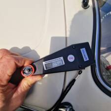 Bild 121/140 von Volkswagen Käfer 1200 Export "Dickholmer" (1963)