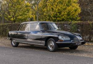 Afbeelding 2/39 van Citroën DS 21 Chapron &quot;Majesty&quot; (1969)