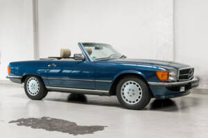 Imagen 39/40 de Mercedes-Benz 300 SL (1987)
