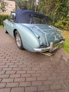 Afbeelding 20/21 van Austin-Healey 3000 Mk II (BJ7) (1963)