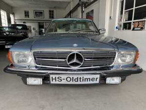 Image 1/39 of Mercedes-Benz 350 SLC (1978)