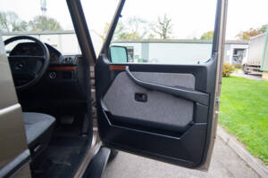 Afbeelding 20/30 van Mercedes-Benz 300 GE (SWB) (1991)