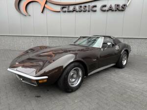 Afbeelding 9/50 van Chevrolet Corvette Stingray (1972)