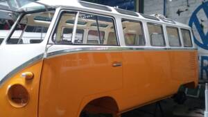 Image 15/50 of Volkswagen T1 Samba 1.2 (1962)