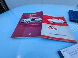 Afbeelding 25/58 van FIAT 600 D (1965)