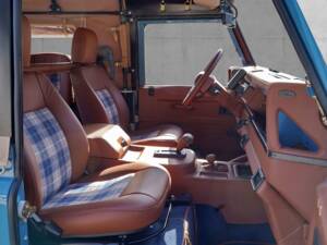 Imagen 14/33 de Land Rover Defender 110 (1994)