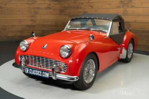 Afbeelding 11/19 van Triumph TR 3A (1960)