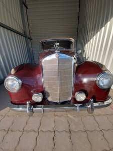 Bild 39/46 von Mercedes-Benz 220 Cabriolet A (1953)