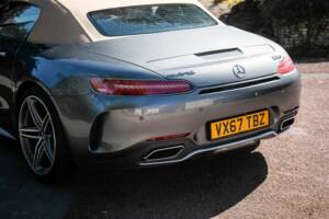 Image 40/50 of Mercedes-AMG GT-C Roadster (2017)
