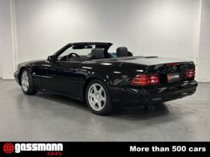 Image 5/15 of Mercedes-Benz SL 500 (1997)